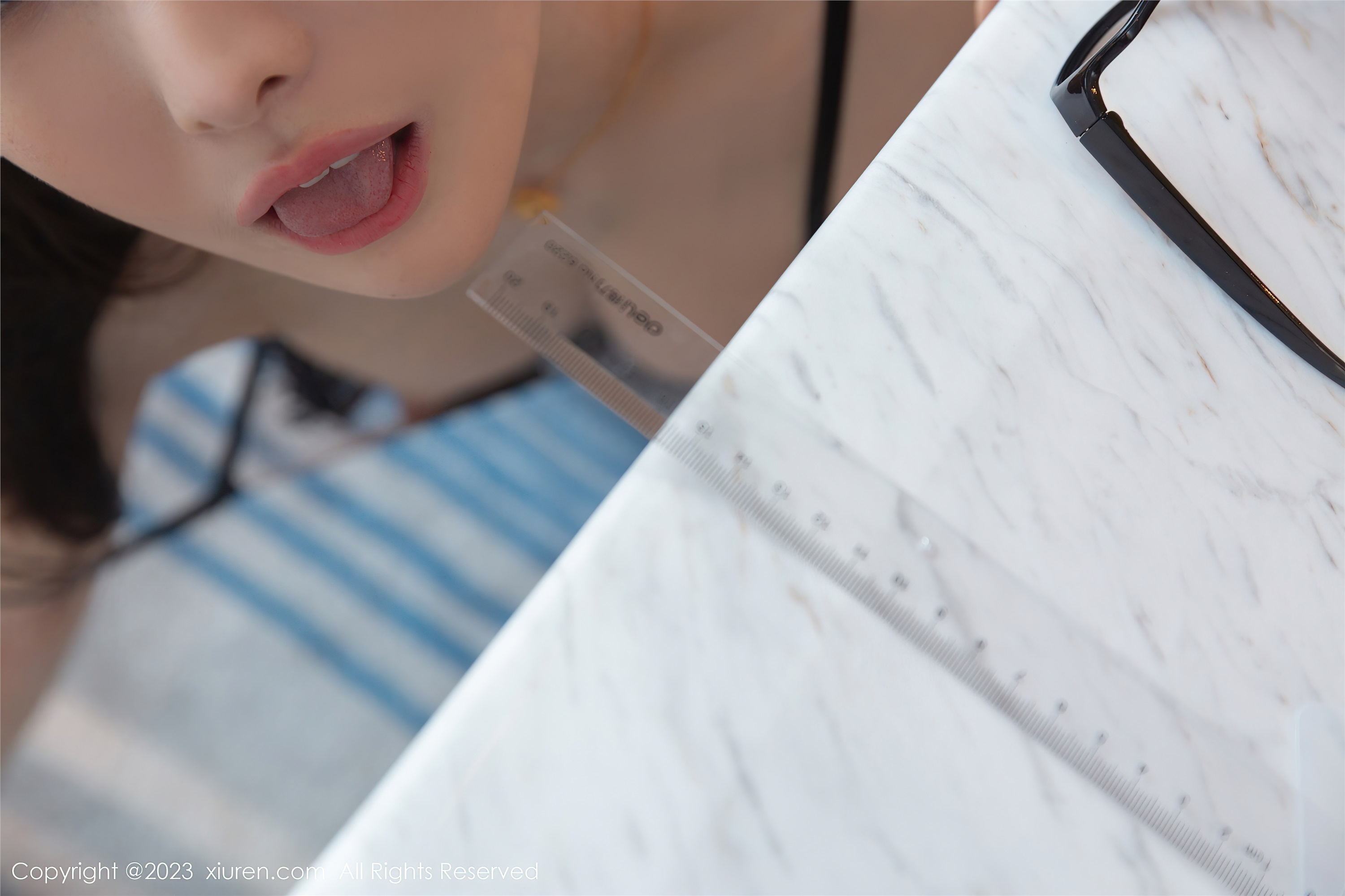 XiuRen秀人网  2023.03.07 NO.6376 是小逗逗